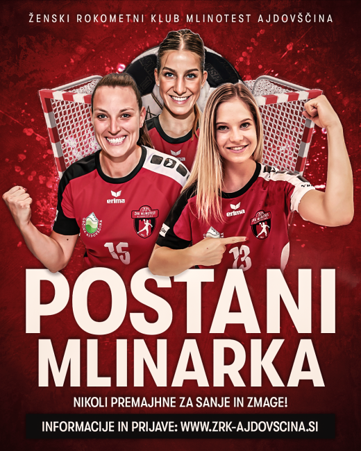 Postani Mlinarka 