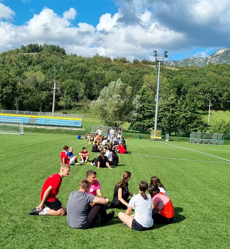 Pestri jesenski dnevi v VDC Ajdovščina - Vipava