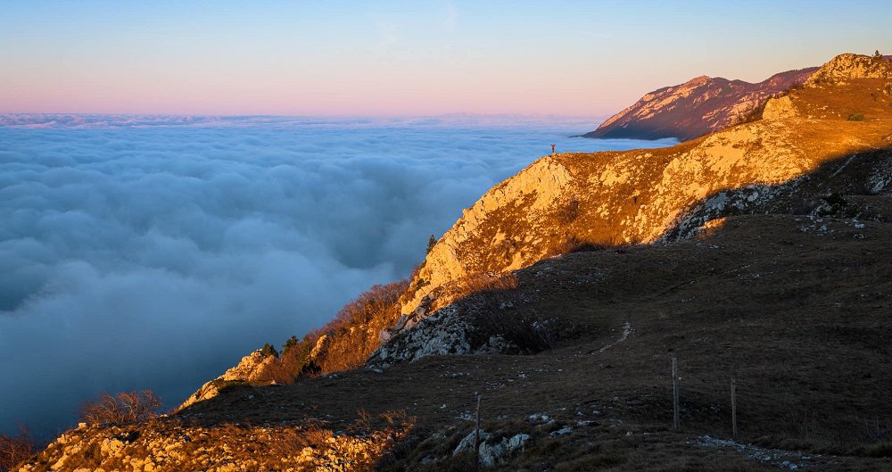 Kolumna: Prvo srečanje z Goro