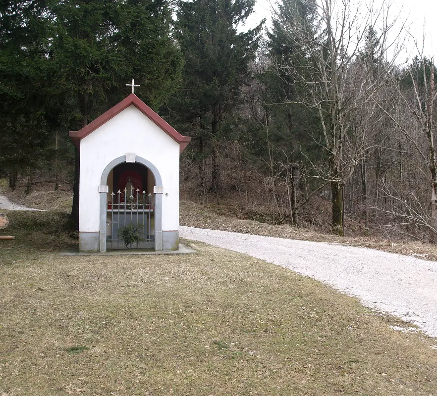 Zgodba o Košparjevem mlinu na Mali gori nad Zadlogom